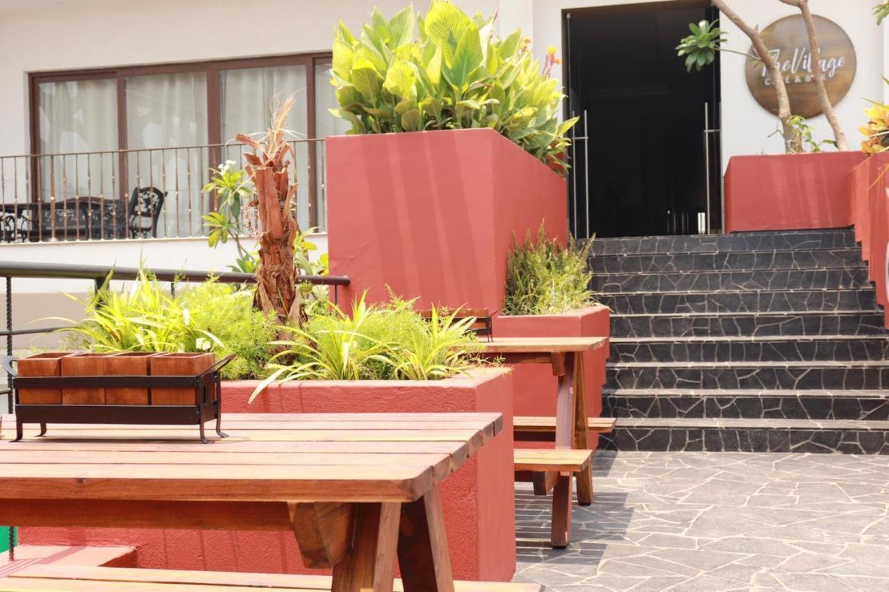 The Grand Village Moradabad Exterior photo