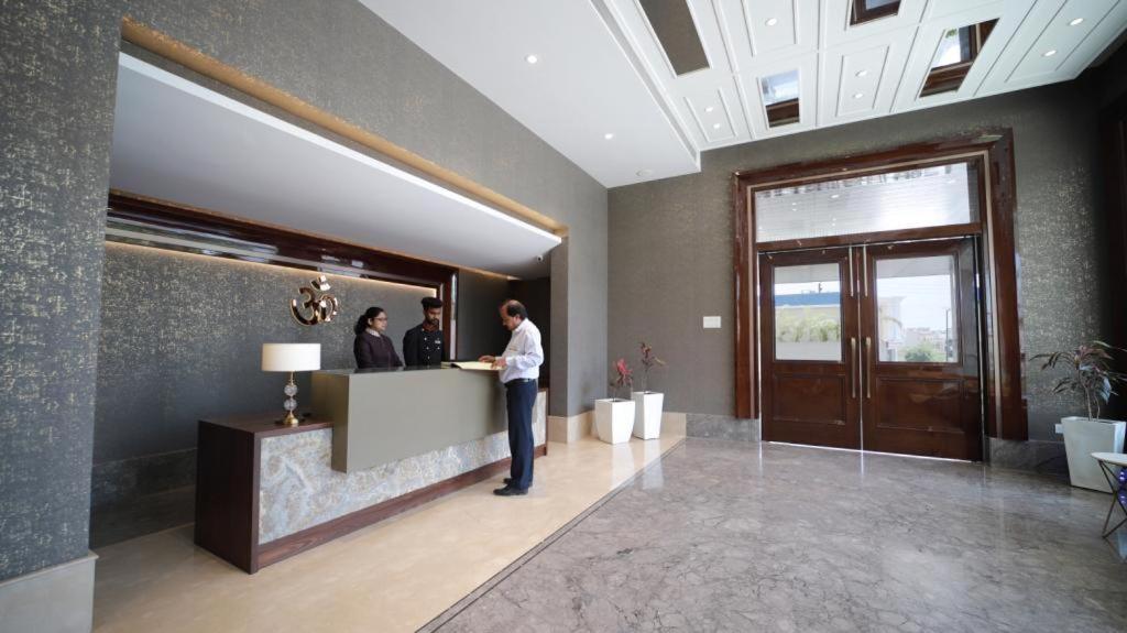 The Grand Village Moradabad Exterior photo