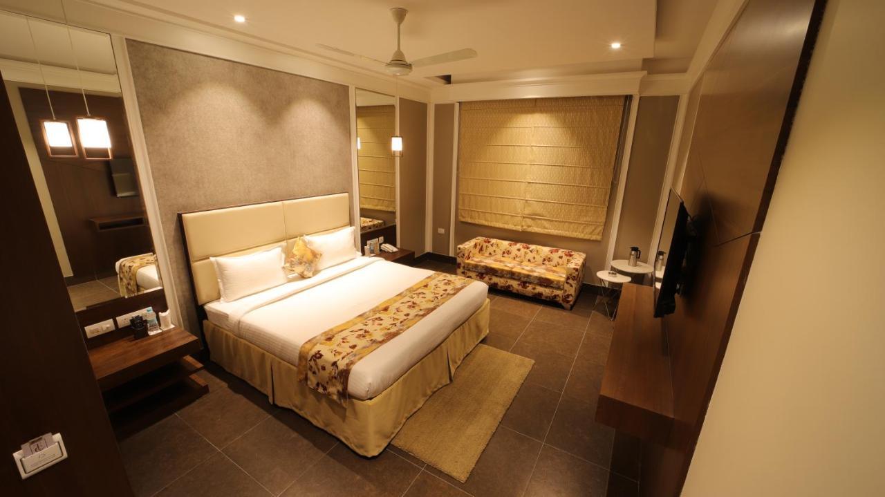 The Grand Village Moradabad Exterior photo