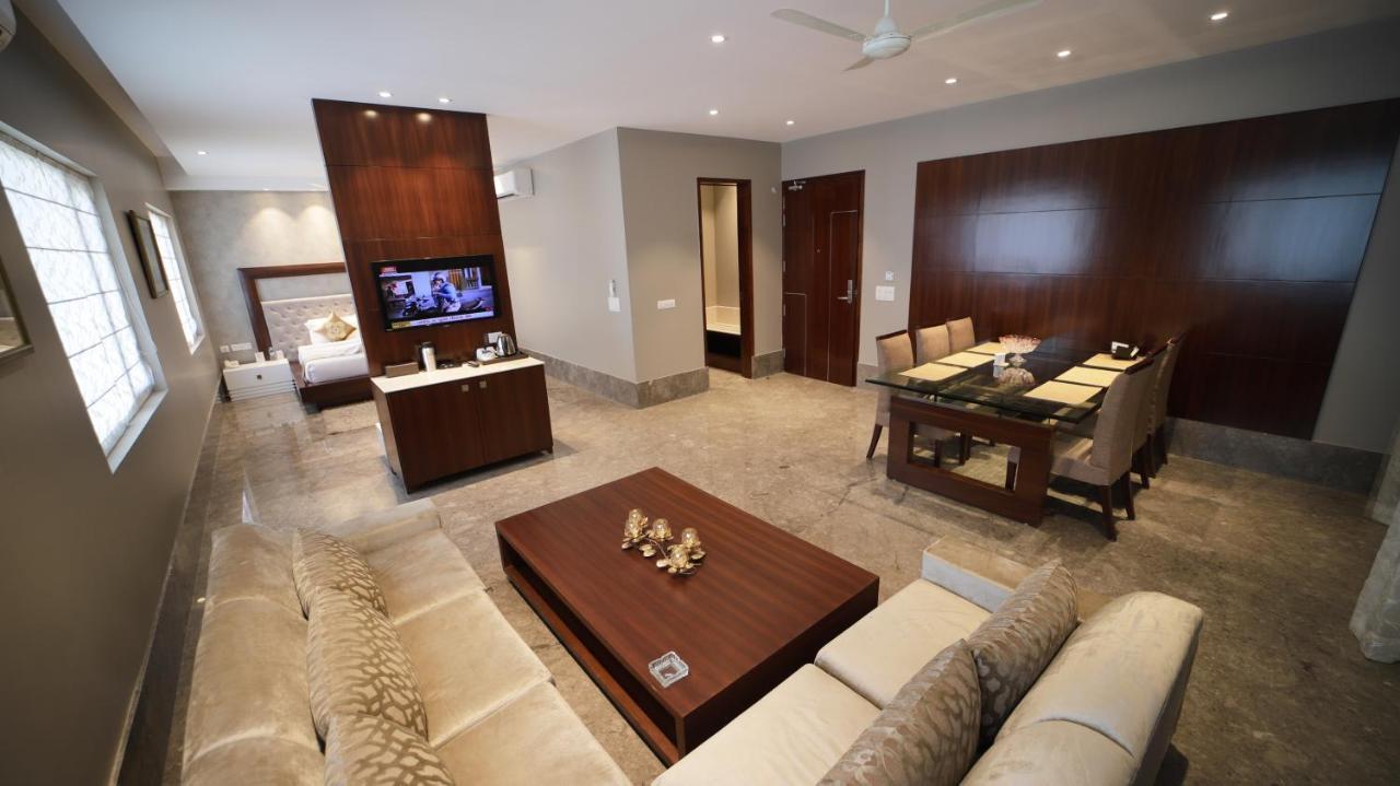 The Grand Village Moradabad Exterior photo