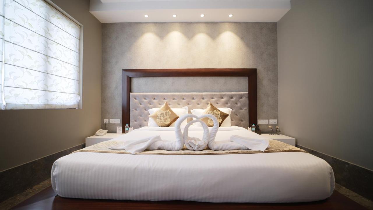 The Grand Village Moradabad Exterior photo