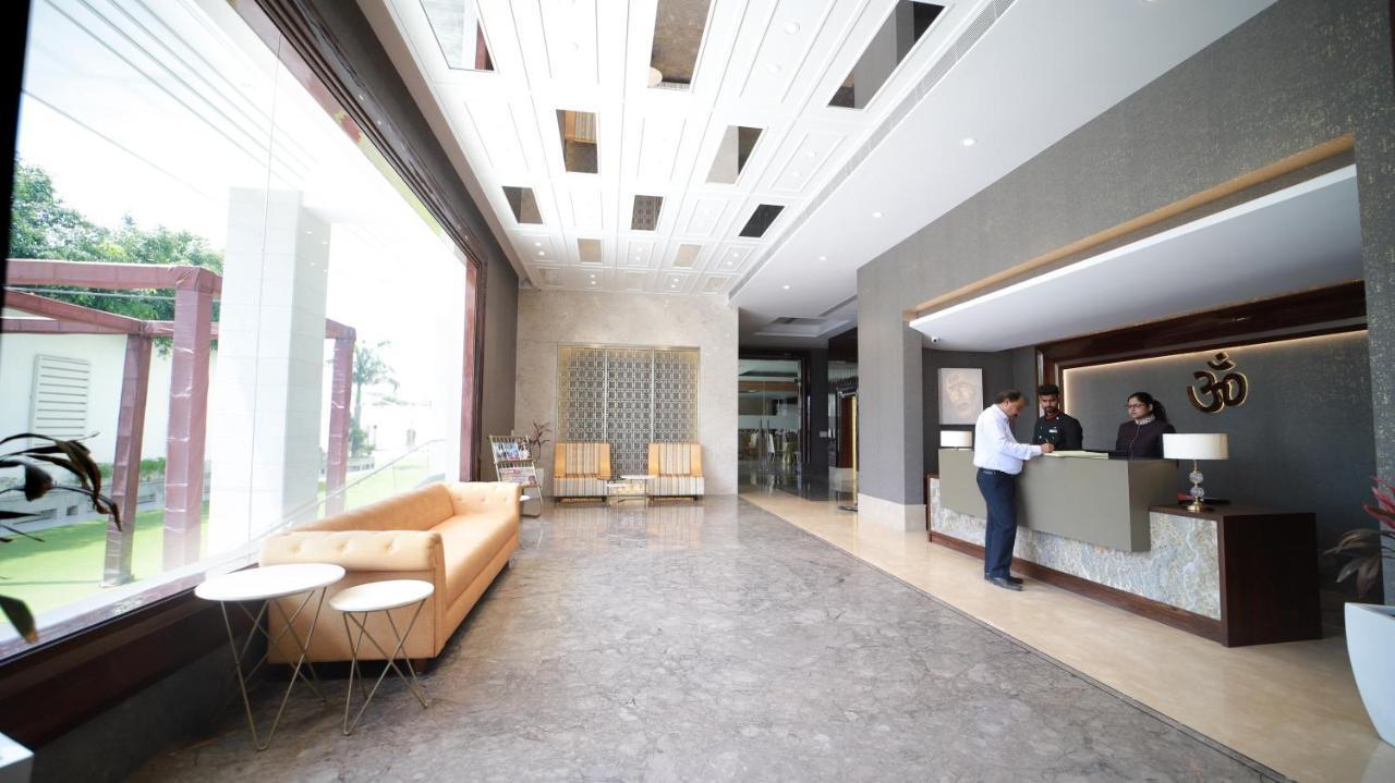 The Grand Village Moradabad Exterior photo
