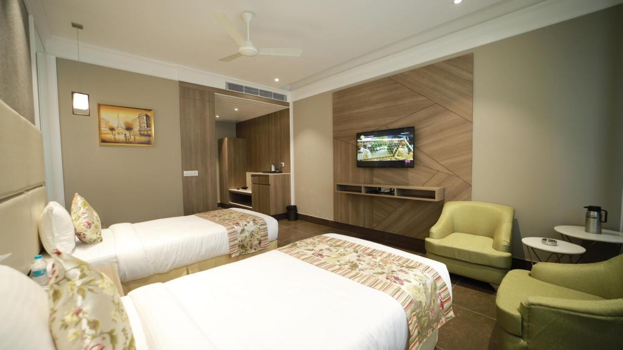 The Grand Village Moradabad Exterior photo